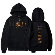 Trendy Casual Men's Hoodie for Comfortable Autumn Wear