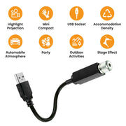 Car Interior LED Light