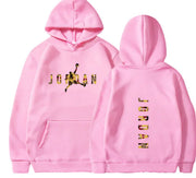 Trendy Casual Men's Hoodie for Comfortable Autumn Wear