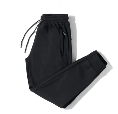 Plus Size Camouflage Sweatpants - Loose Fit Trousers