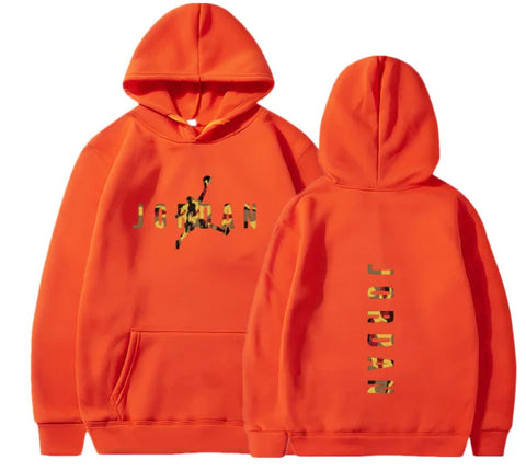 Trendy Casual Men's Hoodie for Comfortable Autumn Wear