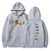 Trendy Casual Men's Hoodie for Comfortable Autumn Wear