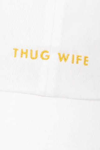Thug Wife | Thug Life - Bachelorette party dad hats