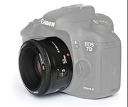 DSLR Camera Mount and Lens Accessories