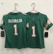 Miami Dolphins Football Jerseys for Kids and Women
