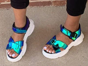 Trendy Thick-Soled Summer Sandals for Women 2020