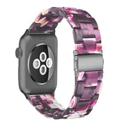 Apple Resin Watch Band for iWatch Series 1-4 (Wholesale)