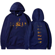 Trendy Casual Men's Hoodie for Comfortable Autumn Wear