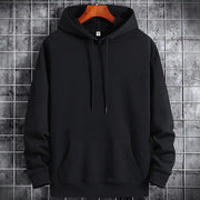 Casual Men's Hoodie for Spring and Autumn Wear