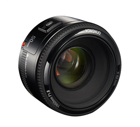 DSLR Camera Mount and Lens Accessories