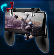 W11 Game Controller for PUBG with Integrated Support