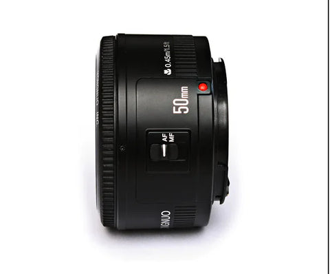 DSLR Camera Mount and Lens Accessories