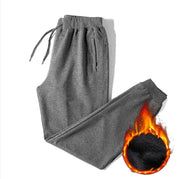 Plus Size Camouflage Sweatpants - Loose Fit Trousers