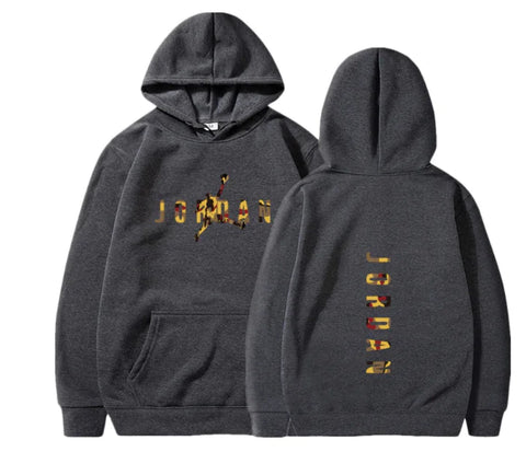 Trendy Casual Men's Hoodie for Comfortable Autumn Wear