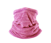 Outdoor Warm Fleece Neck Gaiter for Cycling and Sports