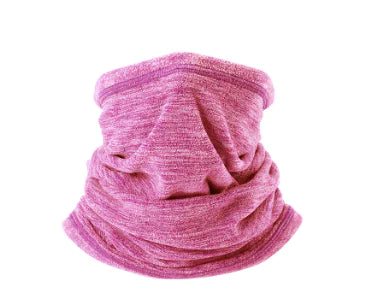 Outdoor Warm Fleece Neck Gaiter for Cycling and Sports