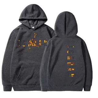 Trendy Casual Men's Hoodie for Comfortable Autumn Wear