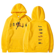 Trendy Casual Men's Hoodie for Comfortable Autumn Wear