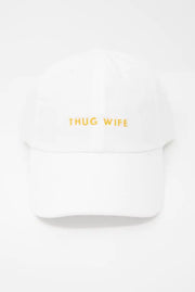 Thug Wife | Thug Life - Bachelorette party dad hats