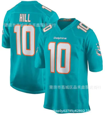 Miami Dolphins Football Jerseys for Kids and Women