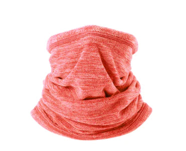Outdoor Warm Fleece Neck Gaiter for Cycling and Sports