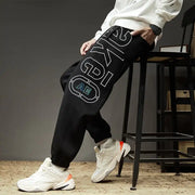 Thick Fleece Sweatpants for Men in Plus Size