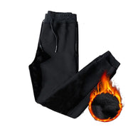 Plus Size Camouflage Sweatpants - Loose Fit Trousers