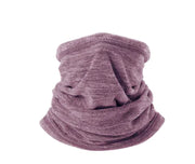 Outdoor Warm Fleece Neck Gaiter for Cycling and Sports