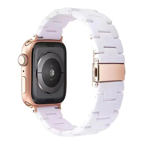 Apple Resin Watch Band for iWatch Series 1-4 (Wholesale)
