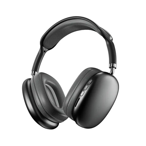 P9 Pro Max Wireless Bluetooth Noise-Canceling Headphones