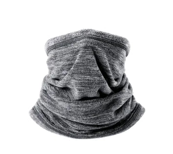 Outdoor Warm Fleece Neck Gaiter for Cycling and Sports