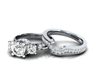 Creative Ring Jewelry Set