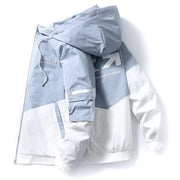 Men's Casual Jacket for Spring and Autumn Wear