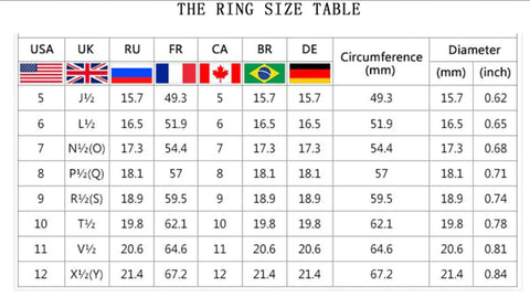 Women's Ring Jewelry Accessories