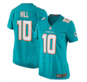 Miami Dolphins Football Jerseys for Kids and Women