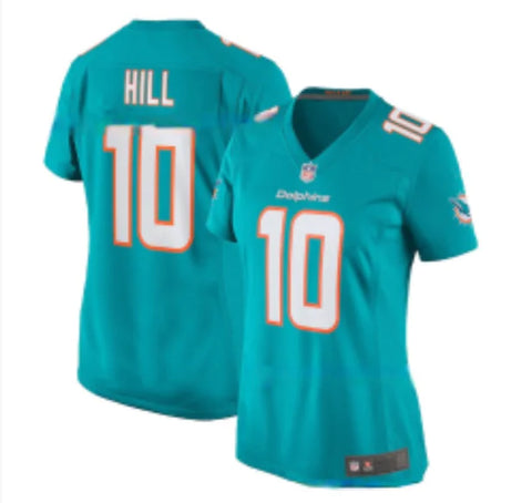 Miami Dolphins Football Jerseys for Kids and Women
