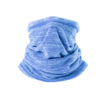 Outdoor Warm Fleece Neck Gaiter for Cycling and Sports