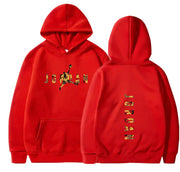 Trendy Casual Men's Hoodie for Comfortable Autumn Wear