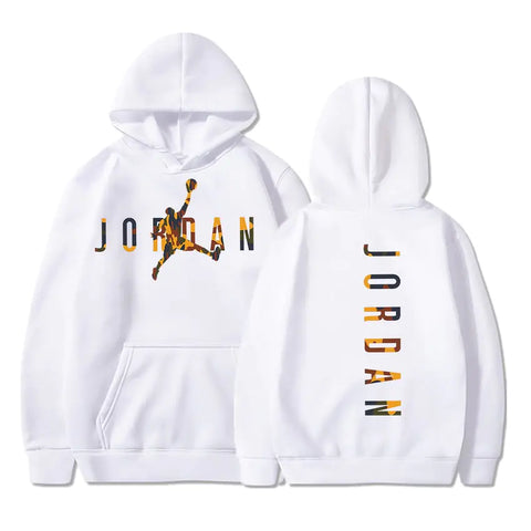 Trendy Casual Men's Hoodie for Comfortable Autumn Wear