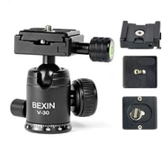 Beixin Mini Aluminum Tripod for Phones and Live Streaming