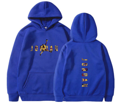 Trendy Casual Men's Hoodie for Comfortable Autumn Wear