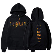 Trendy Casual Men's Hoodie for Comfortable Autumn Wear