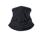 Outdoor Warm Fleece Neck Gaiter for Cycling and Sports