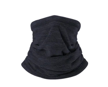 Outdoor Warm Fleece Neck Gaiter for Cycling and Sports