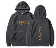 Trendy Casual Men's Hoodie for Comfortable Autumn Wear