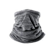 Outdoor Warm Fleece Neck Gaiter for Cycling and Sports