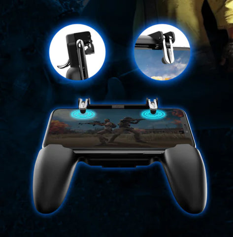 W11 Game Controller for PUBG with Integrated Support