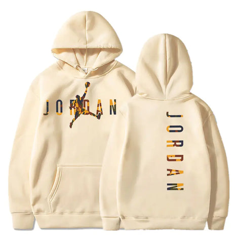 Trendy Casual Men's Hoodie for Comfortable Autumn Wear