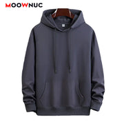 Casual Men's Hoodie for Spring and Autumn Wear