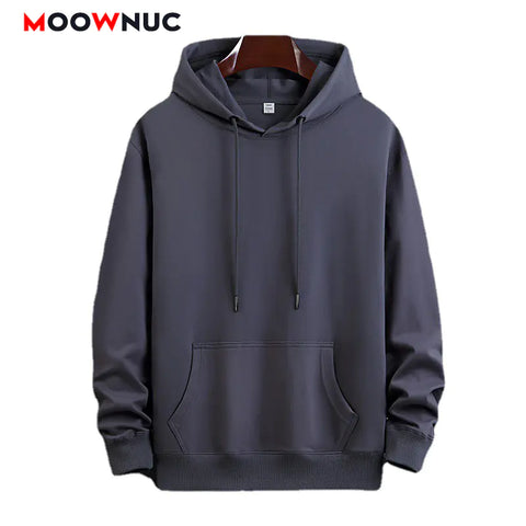 Casual Men's Hoodie for Spring and Autumn Wear